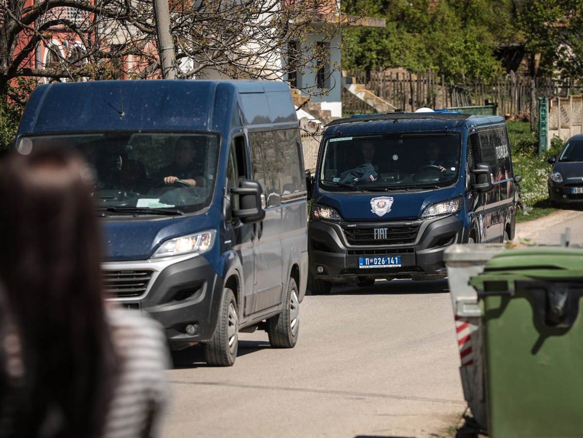 Rođak osumnjičenog za ubistvo Danke o porodici iz sela Zlot