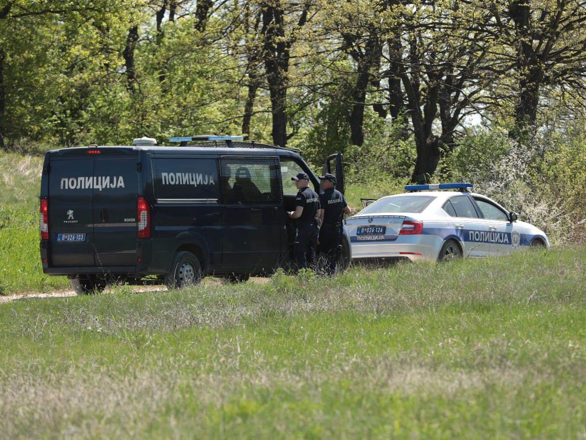 Majka osumnjičenog za ubistvo Danke o sahrani sina