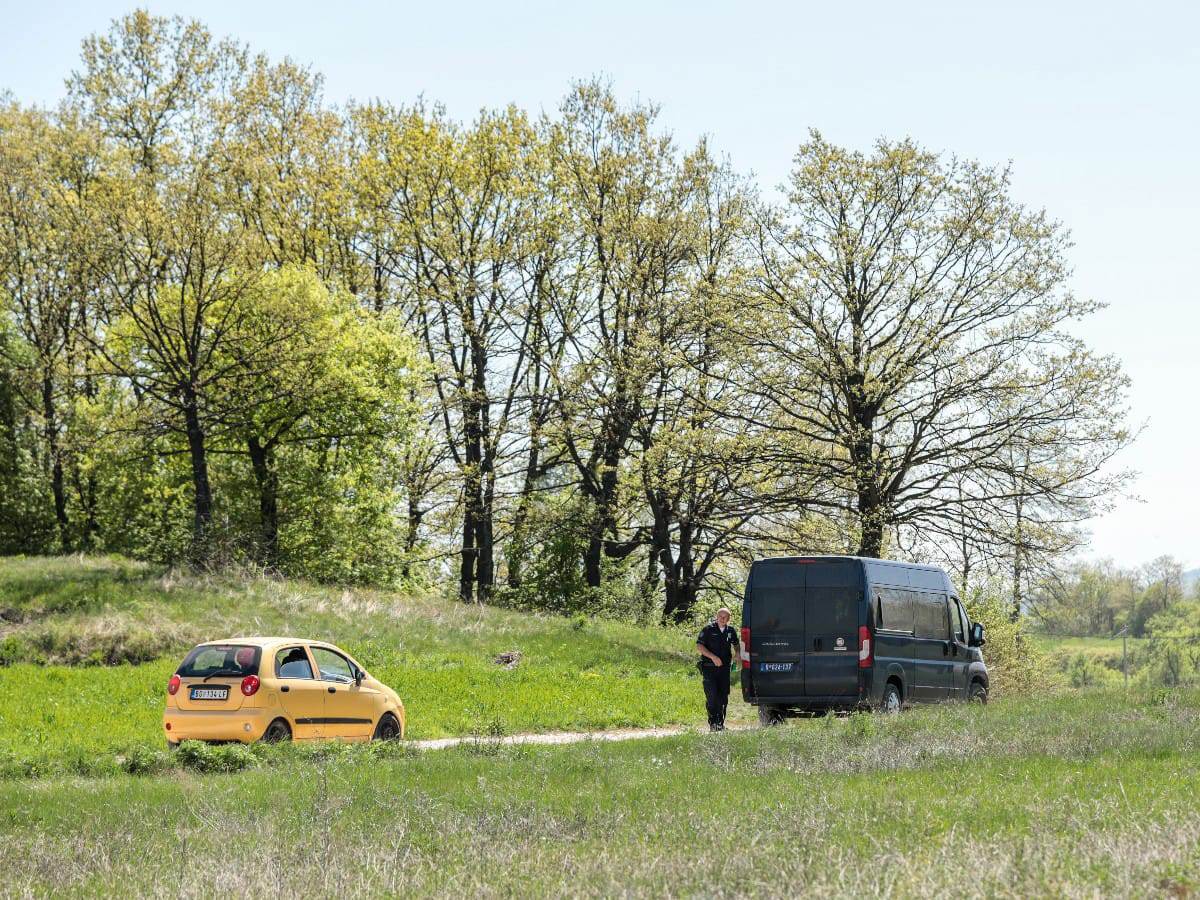 Majka osumnjičenog za ubistvo Danke o sahrani sina