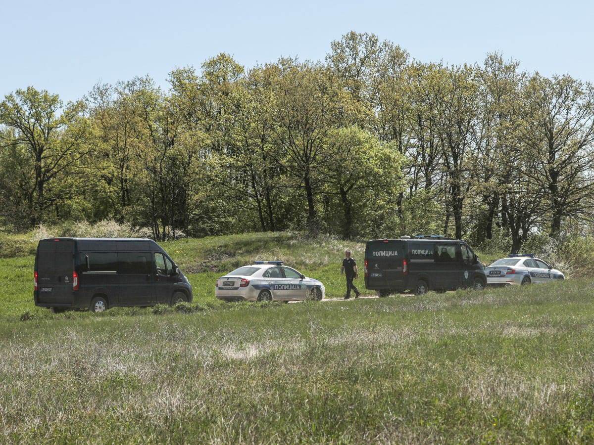 Majka osumnjičenog za ubistvo Danke o sahrani sina