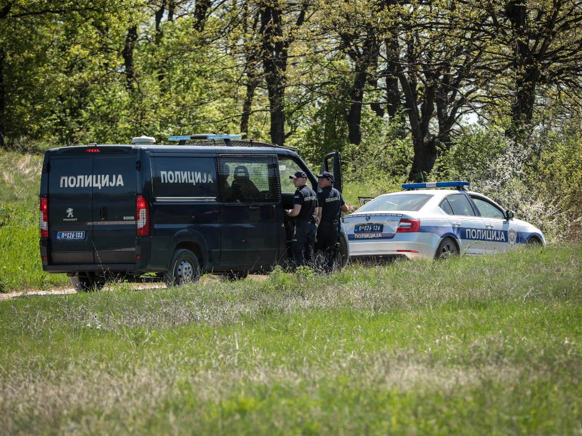 Majka osumnjičenog za ubistvo Danke o sahrani sina