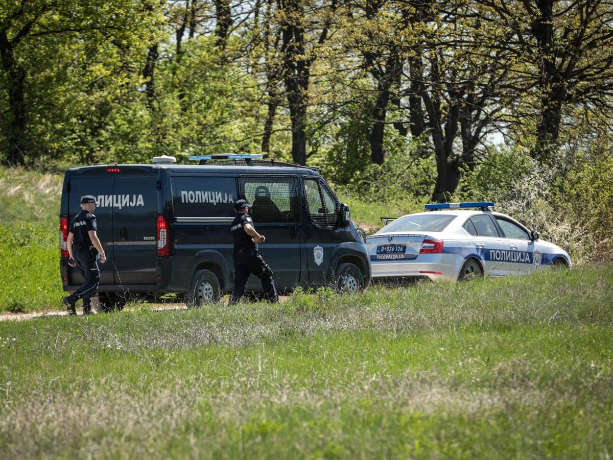 Majka osumnjičenog za ubistvo Danke o sahrani sina