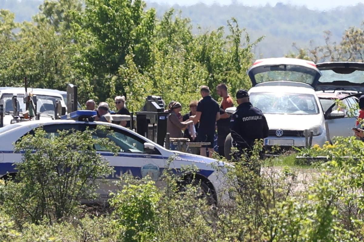 Prazna kuća majke osumnjičenog za ubistvo Danke Ilić