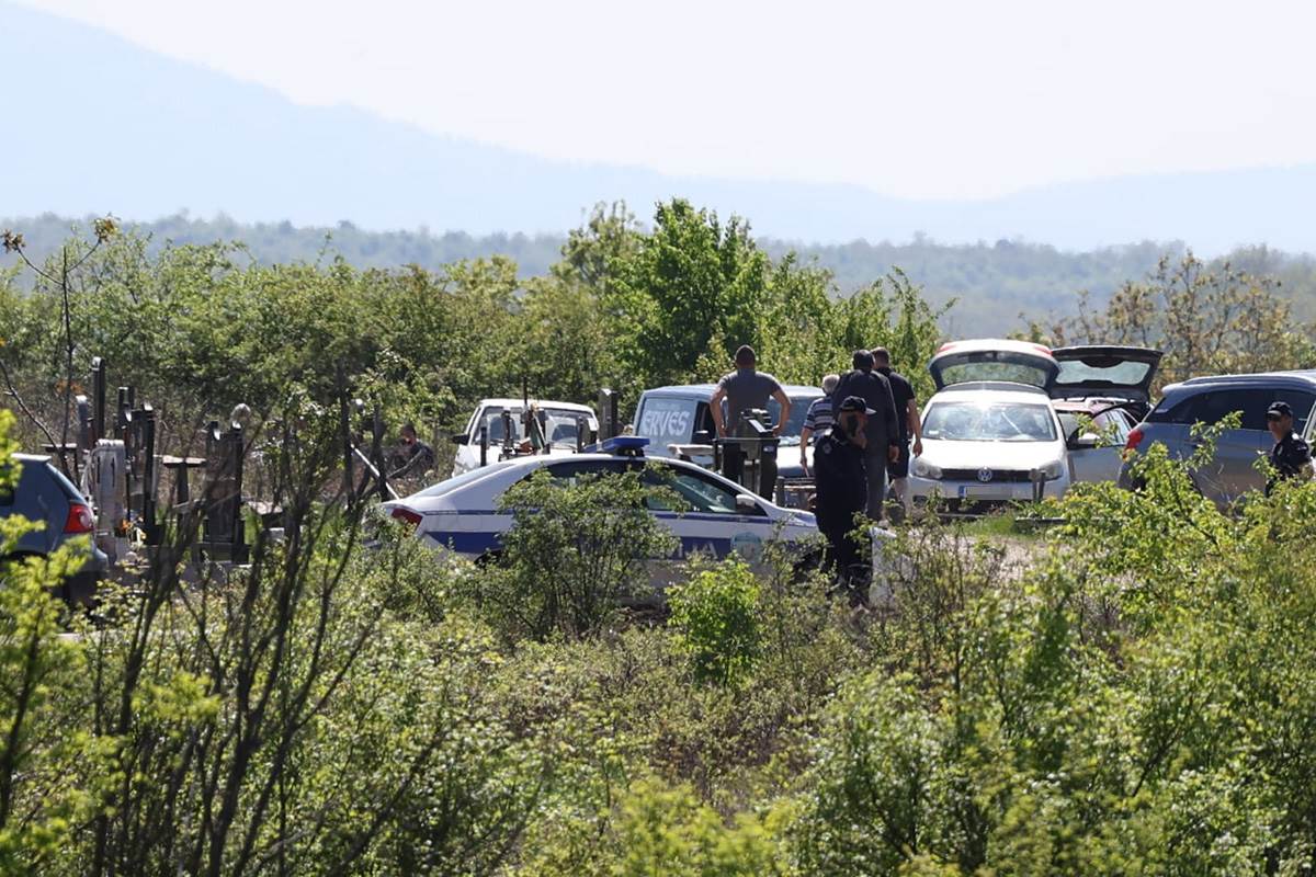 Prazna kuća majke osumnjičenog za ubistvo Danke Ilić
