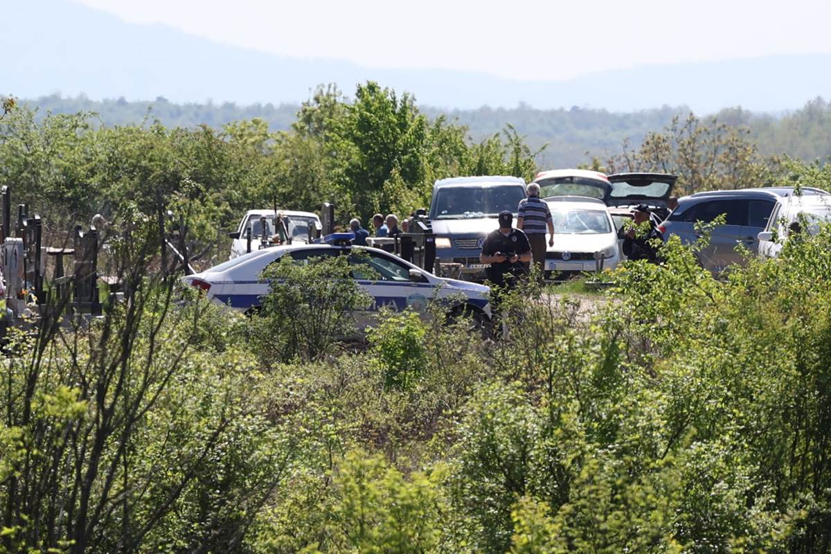 Prazna kuća majke osumnjičenog za ubistvo Danke Ilić