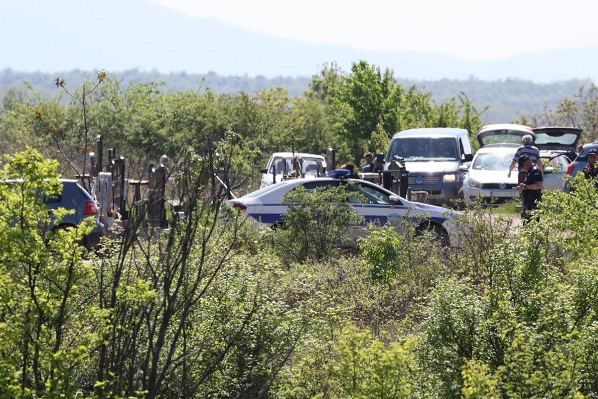 Prazna kuća majke osumnjičenog za ubistvo Danke Ilić