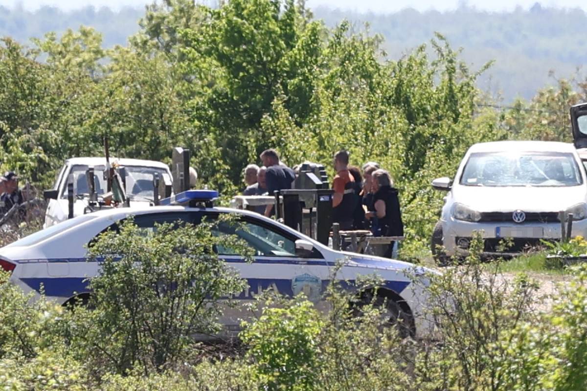 Prazna kuća majke osumnjičenog za ubistvo Danke Ilić