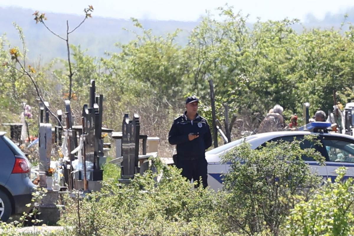 Prazna kuća majke osumnjičenog za ubistvo Danke Ilić