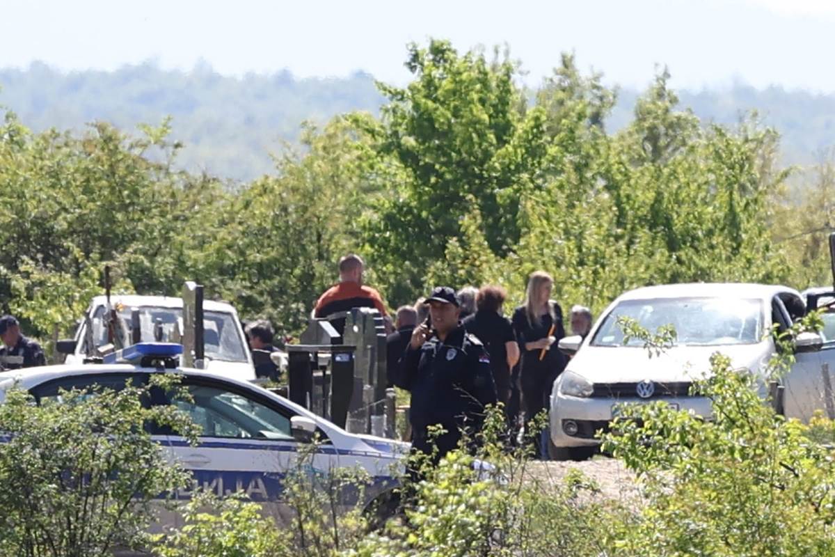 Prazna kuća majke osumnjičenog za ubistvo Danke Ilić