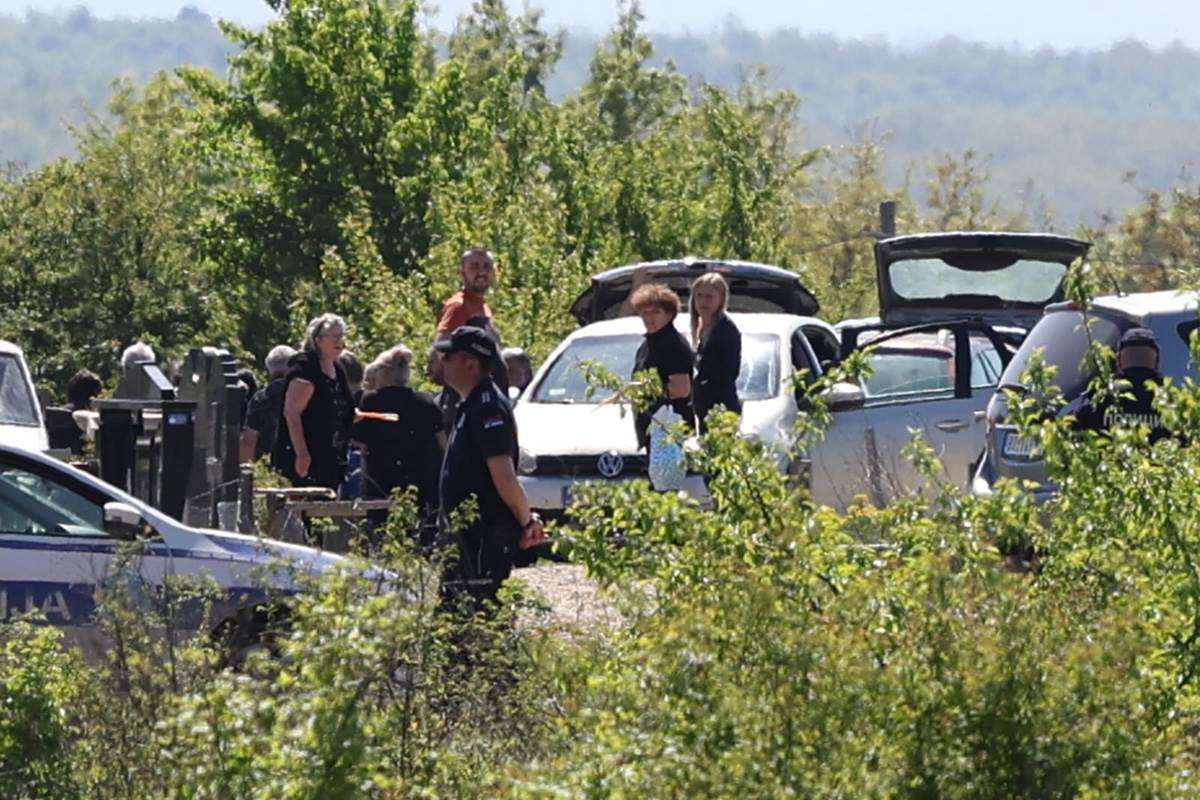 Prazna kuća majke osumnjičenog za ubistvo Danke Ilić