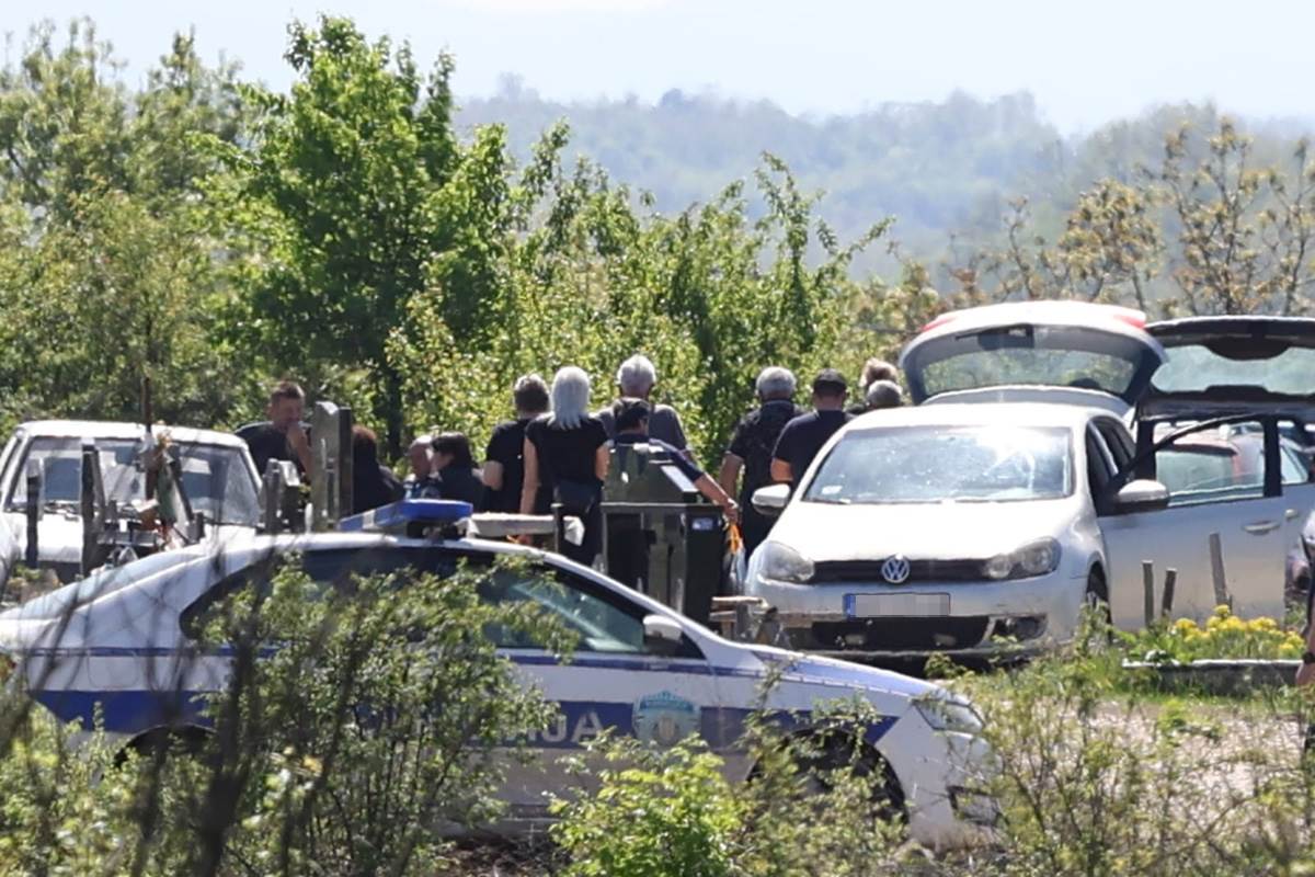 Prazna kuća majke osumnjičenog za ubistvo Danke Ilić