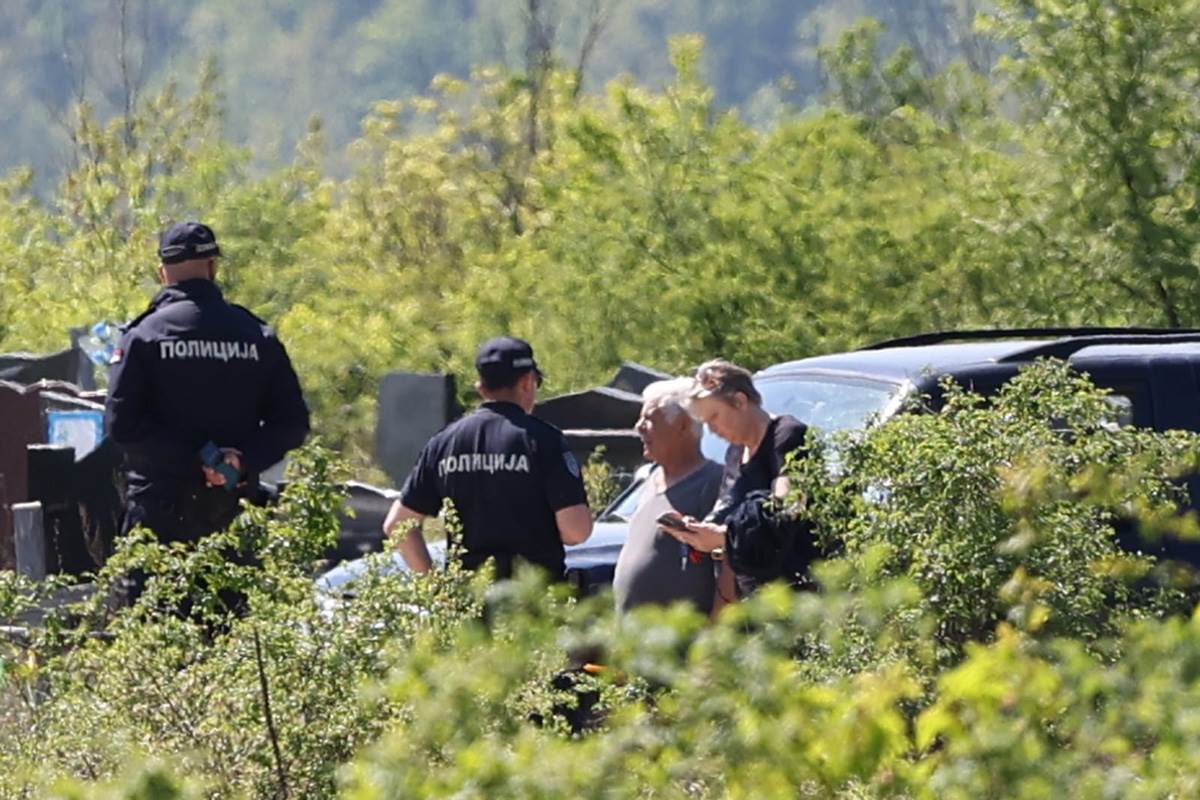 Prazna kuća majke osumnjičenog za ubistvo Danke Ilić