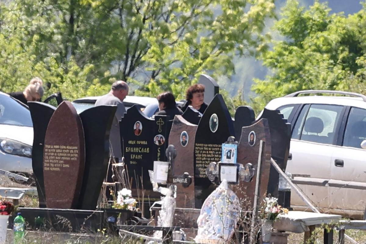 Prazna kuća majke osumnjičenog za ubistvo Danke Ilić