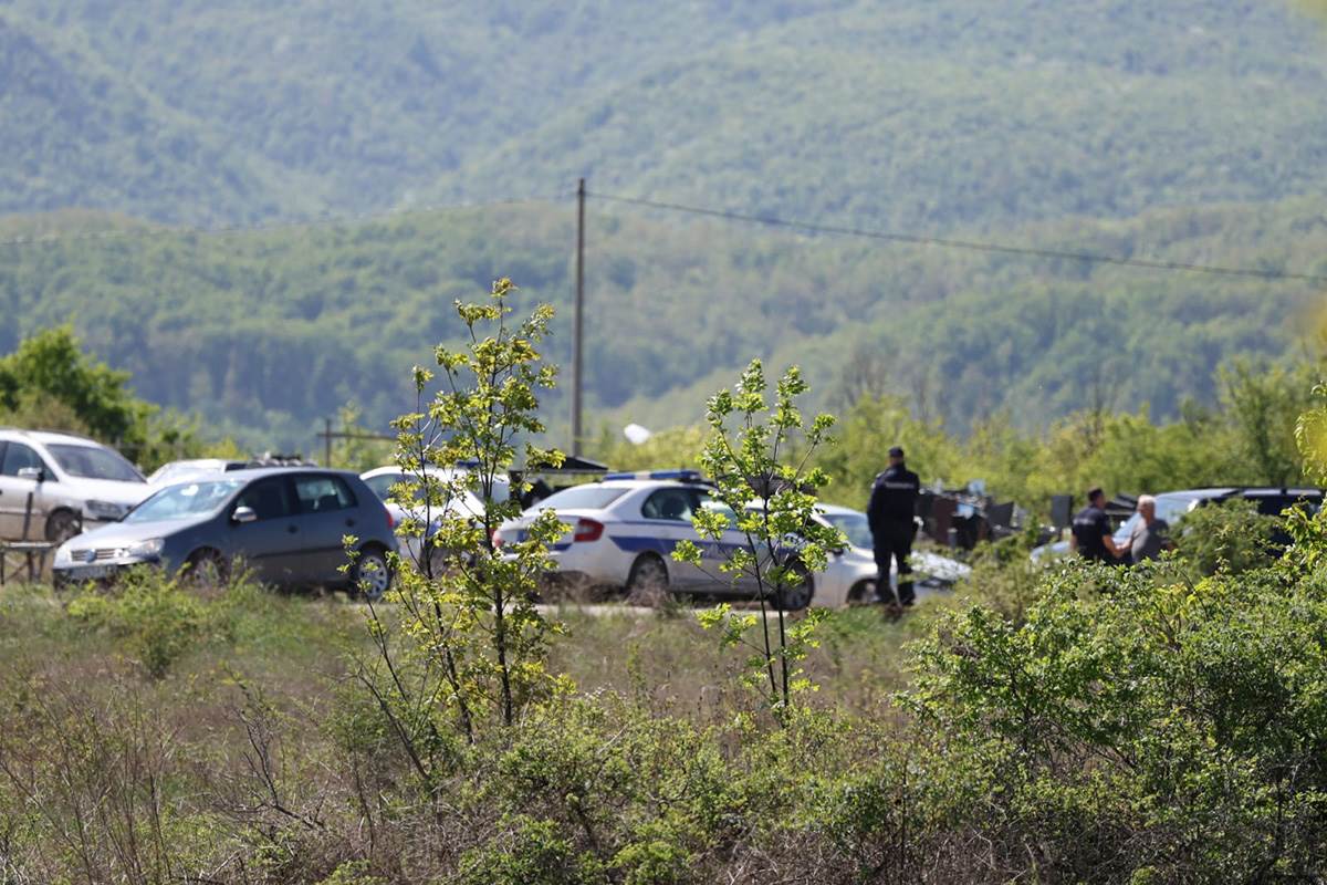 Prazna kuća majke osumnjičenog za ubistvo Danke Ilić