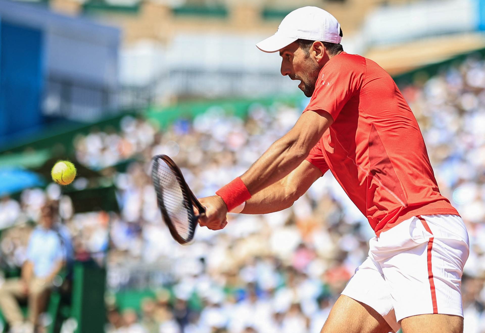 Novak Đoković u četvrtfinalu Monte Karla izjava