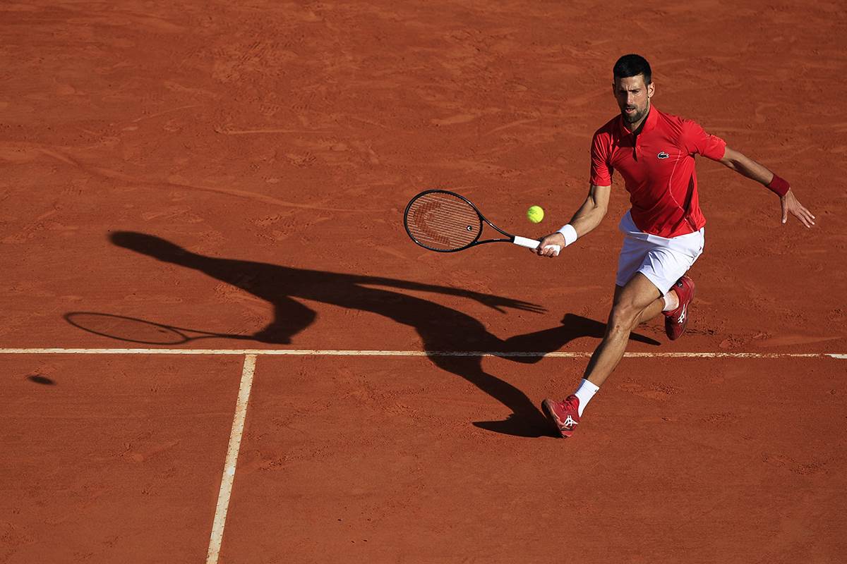 Kasper Rud: Novak Đoković je ipak ljudsko biće, zato sam ga pobedio