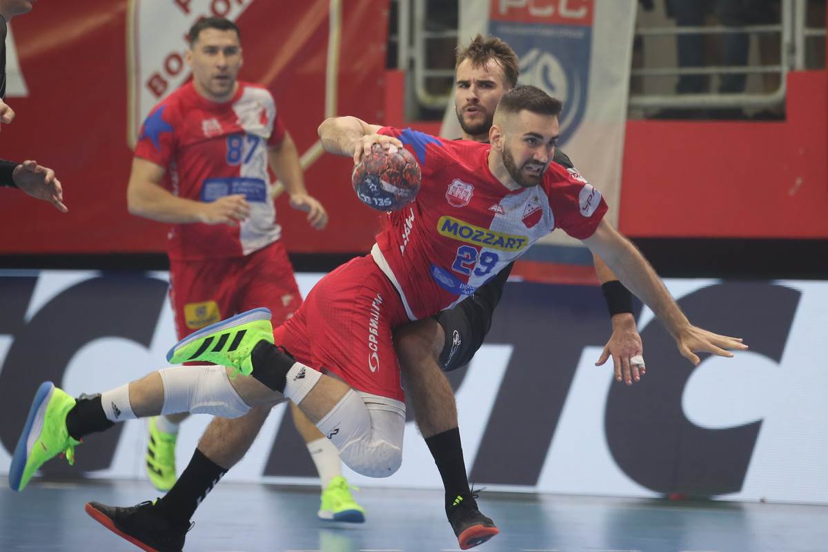 Partizan pobedio Vojvodinu i osvojio Kup Srbije u rukometu 2024