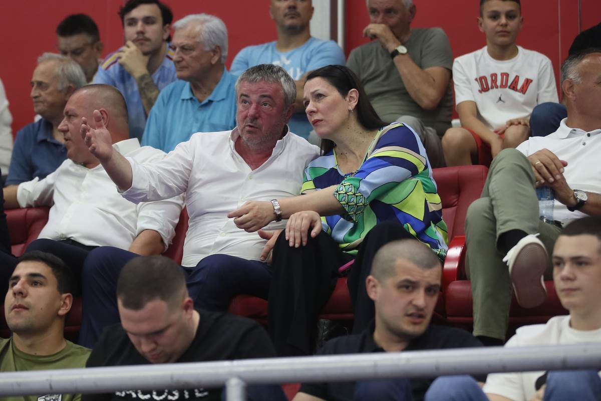 Partizan pobedio Vojvodinu i osvojio Kup Srbije u rukometu 2024