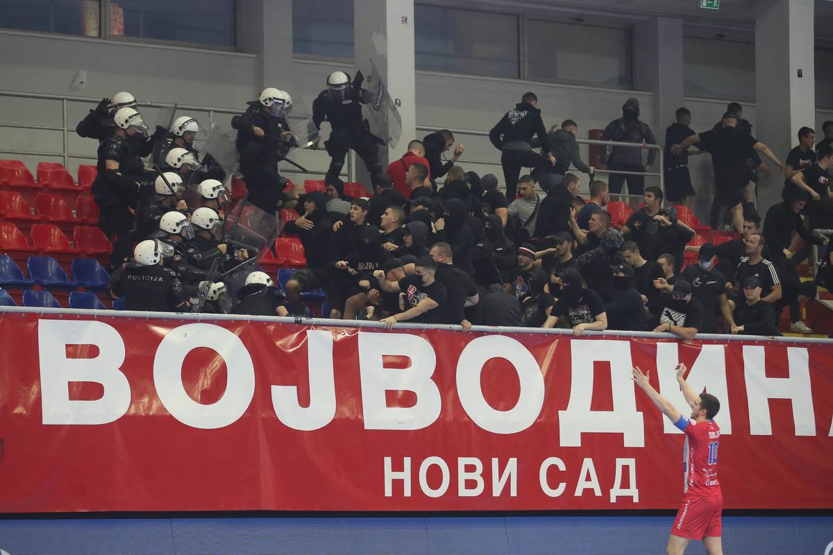 Partizan pobedio Vojvodinu i osvojio Kup Srbije u rukometu 2024