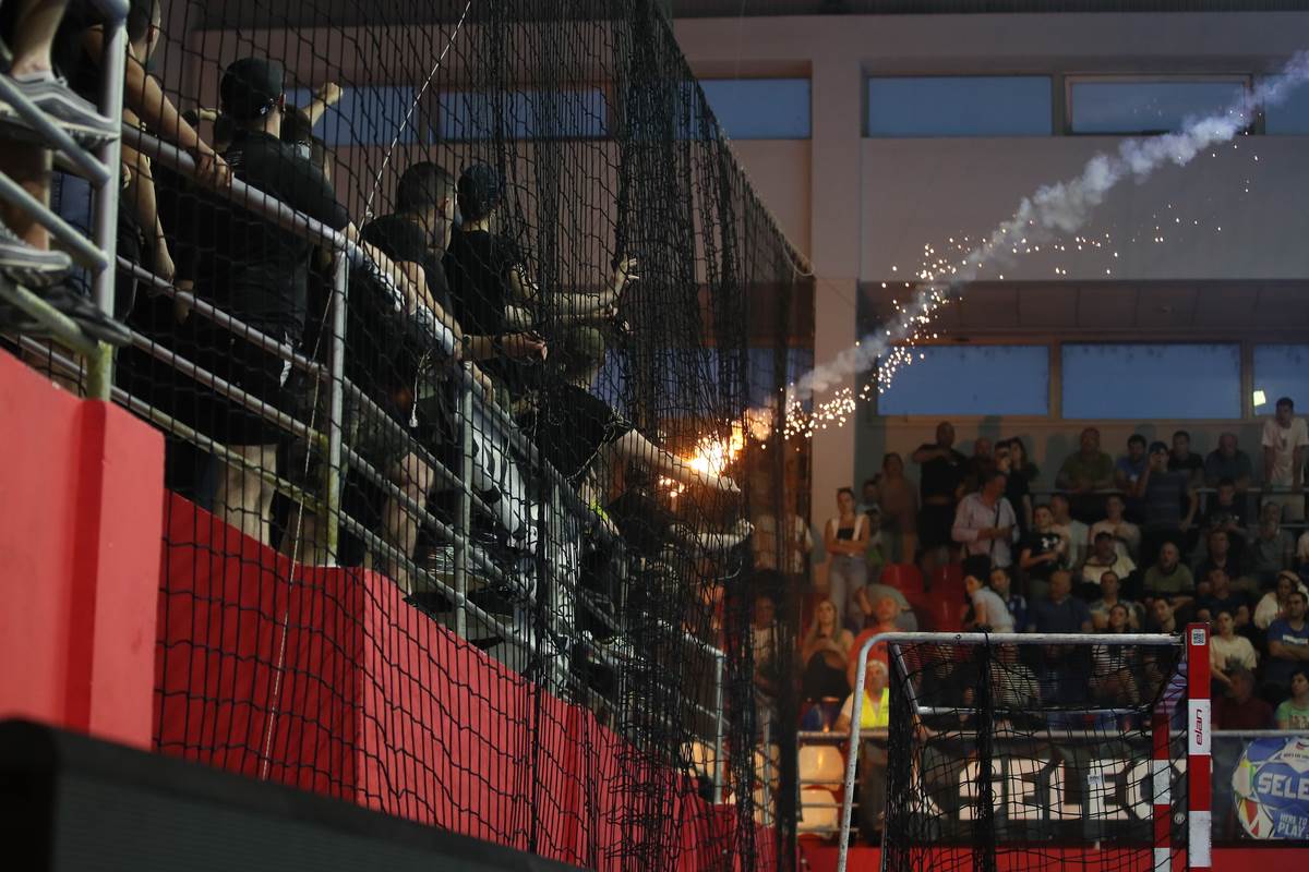 Partizan pobedio Vojvodinu i osvojio Kup Srbije u rukometu 2024