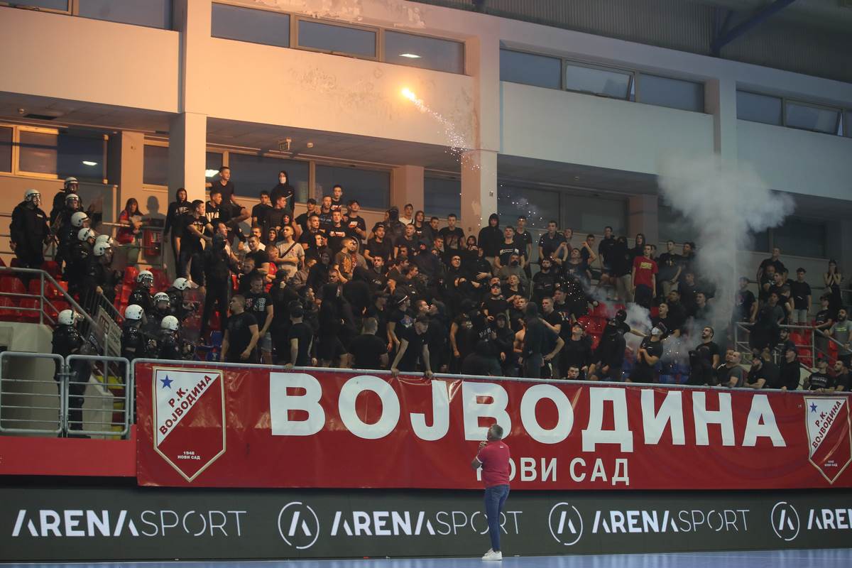 Partizan pobedio Vojvodinu i osvojio Kup Srbije u rukometu 2024