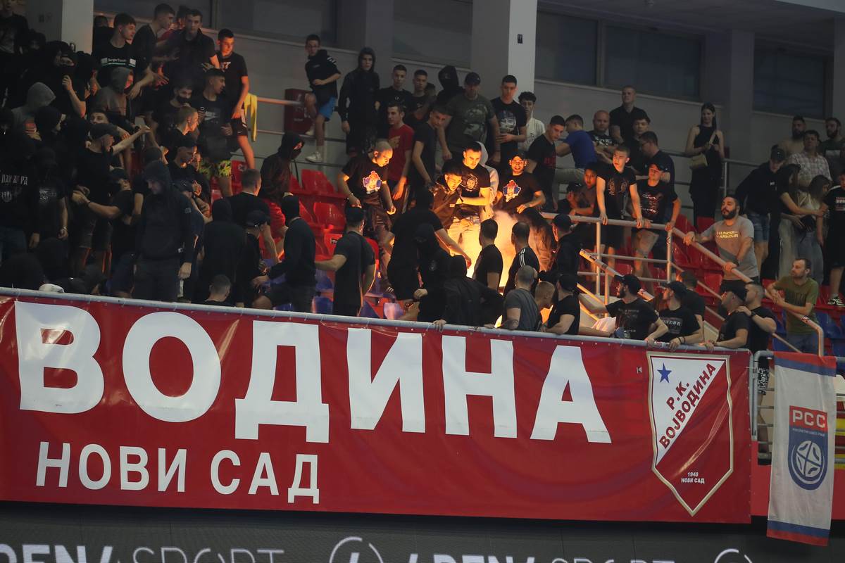 Partizan pobedio Vojvodinu i osvojio Kup Srbije u rukometu 2024