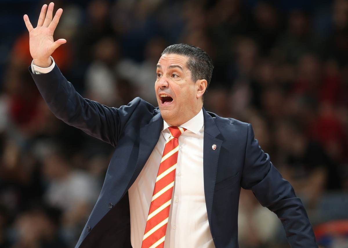 Zvezda pobedila Studentski centar, Janis Sferopuls izjava posle utakmice