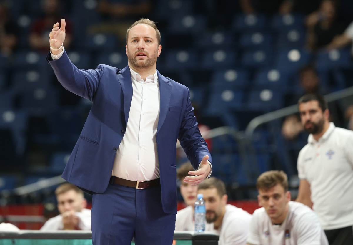 Zvezda pobedila Studentski centar, Janis Sferopuls izjava posle utakmice