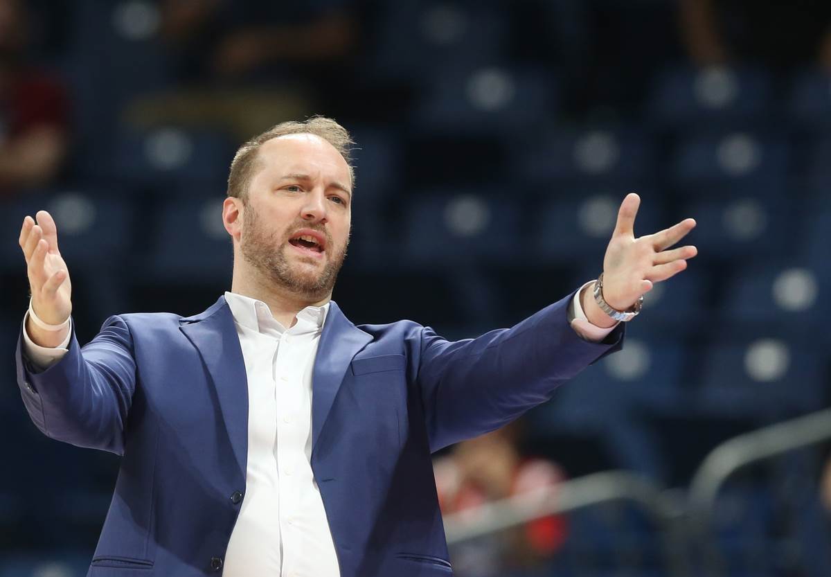 Zvezda pobedila Studentski centar, Janis Sferopuls izjava posle utakmice