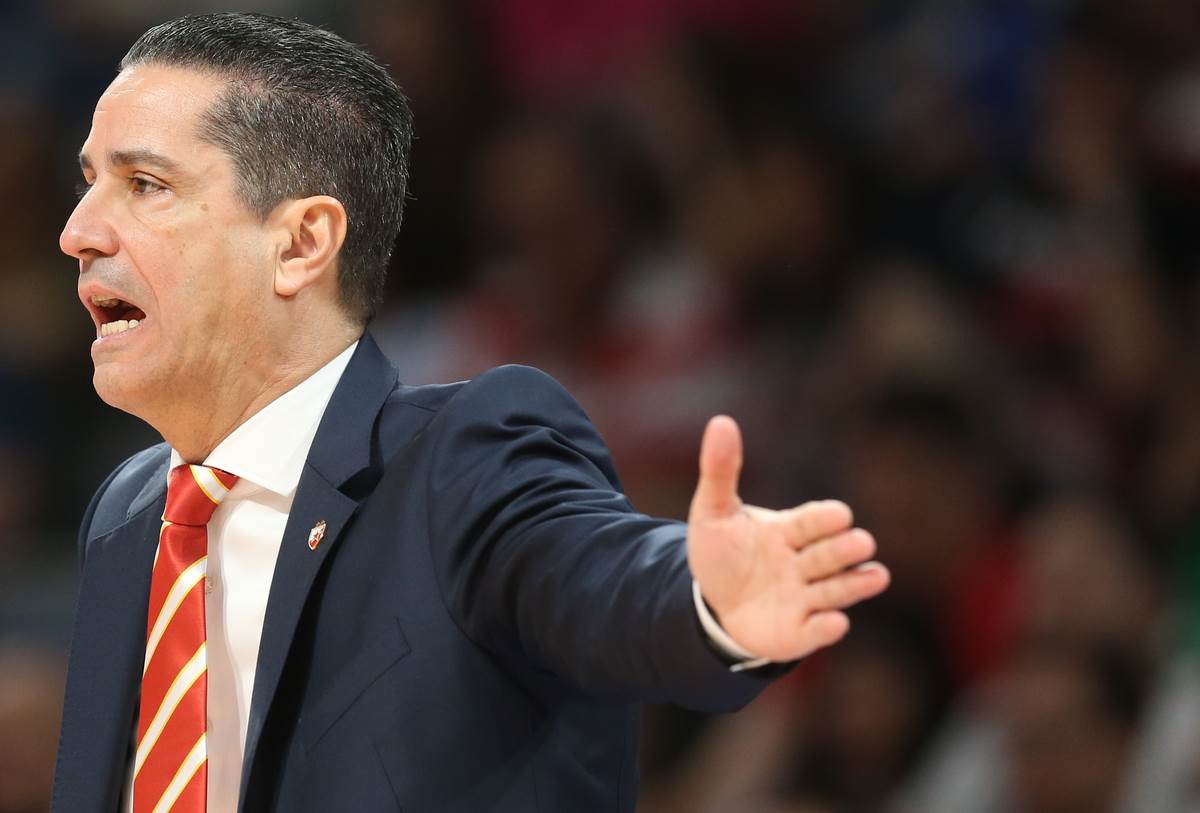 Zvezda pobedila Studentski centar, Janis Sferopuls izjava posle utakmice