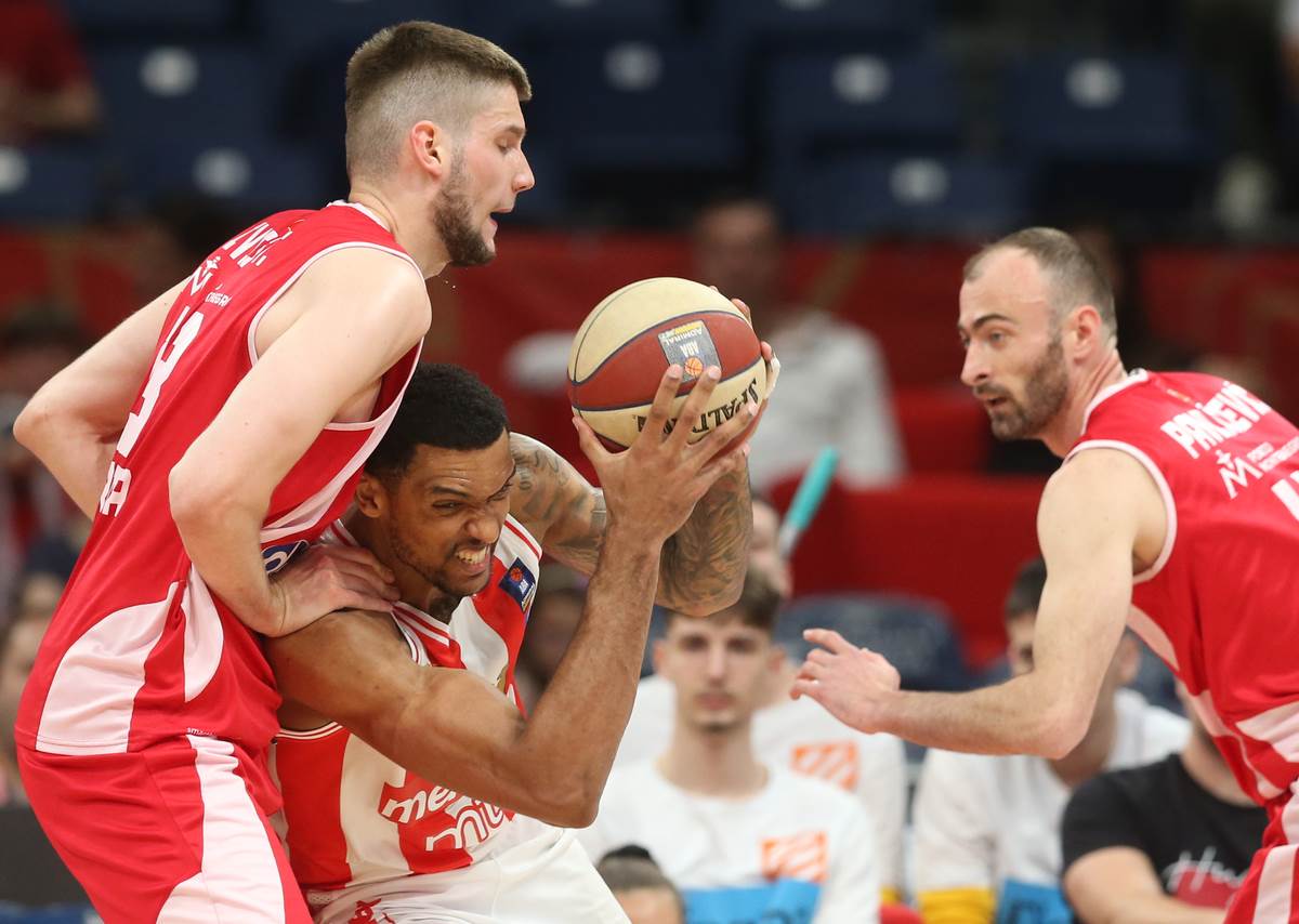 Zvezda pobedila Studentski centar, Janis Sferopuls izjava posle utakmice