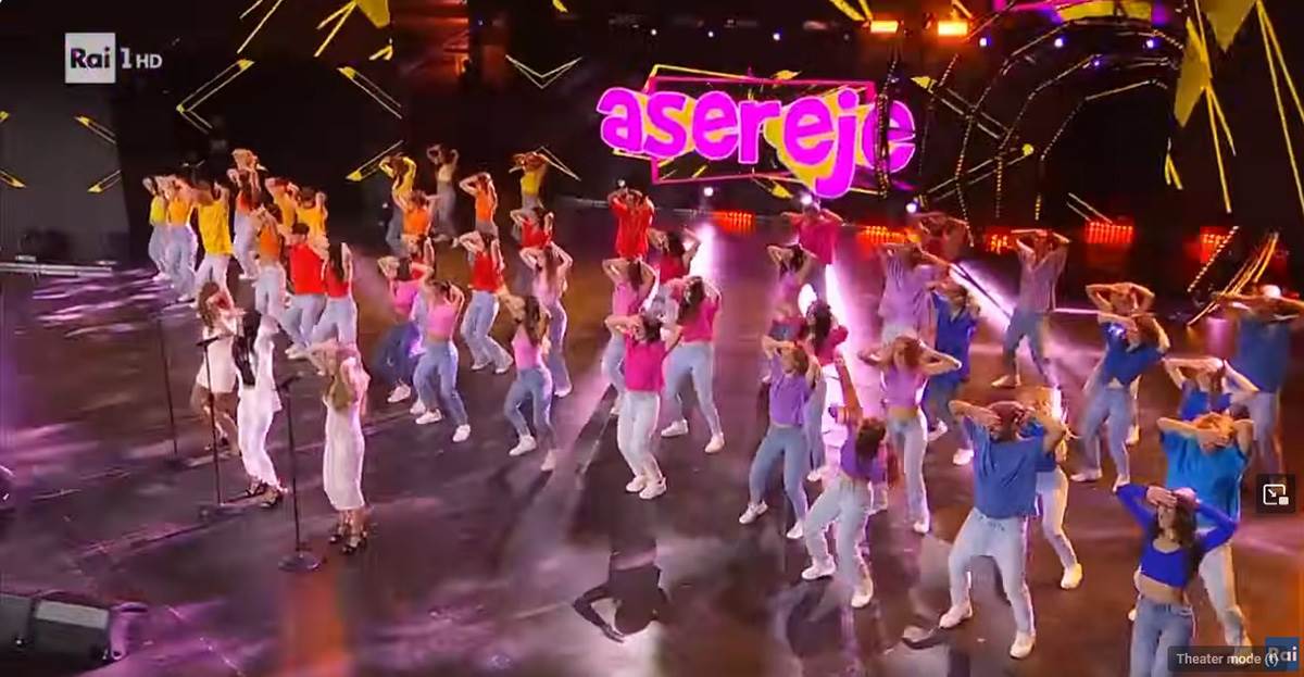 Pesma Aserehe kako danas izgledaju pevačice