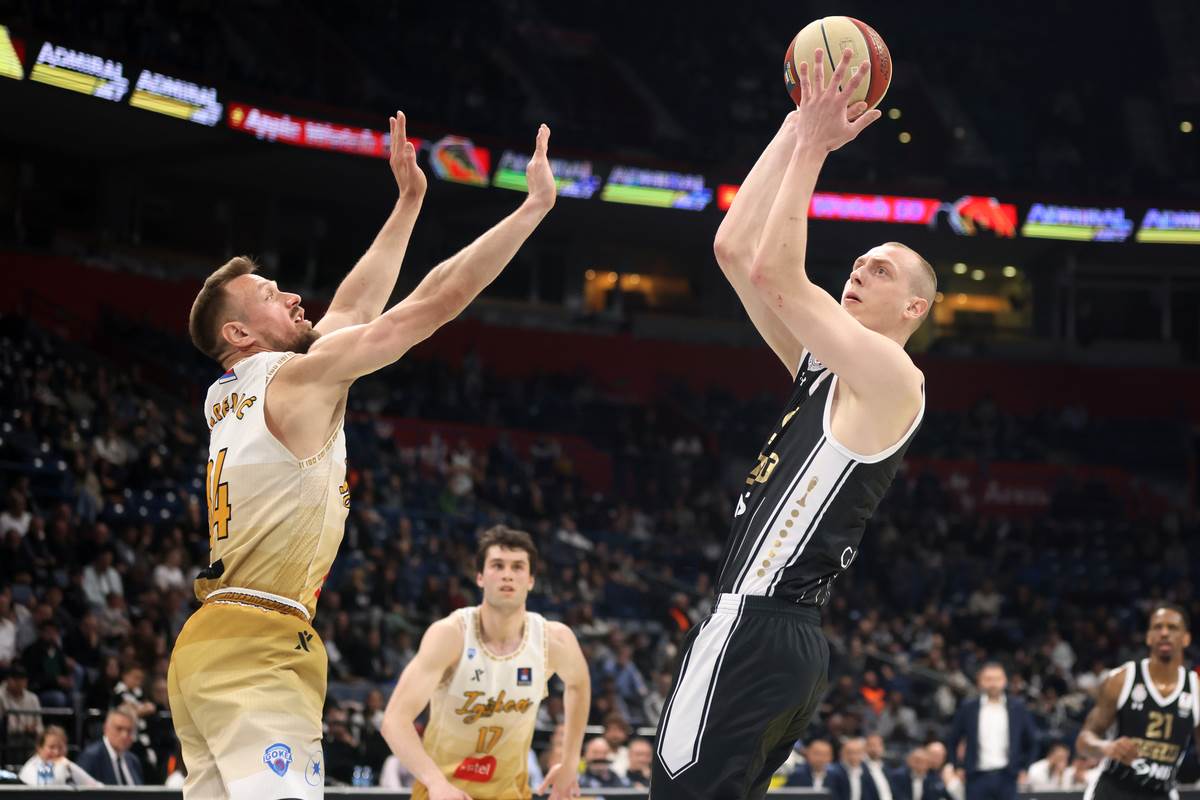 Kk Partizan - Igokea (14).JPG