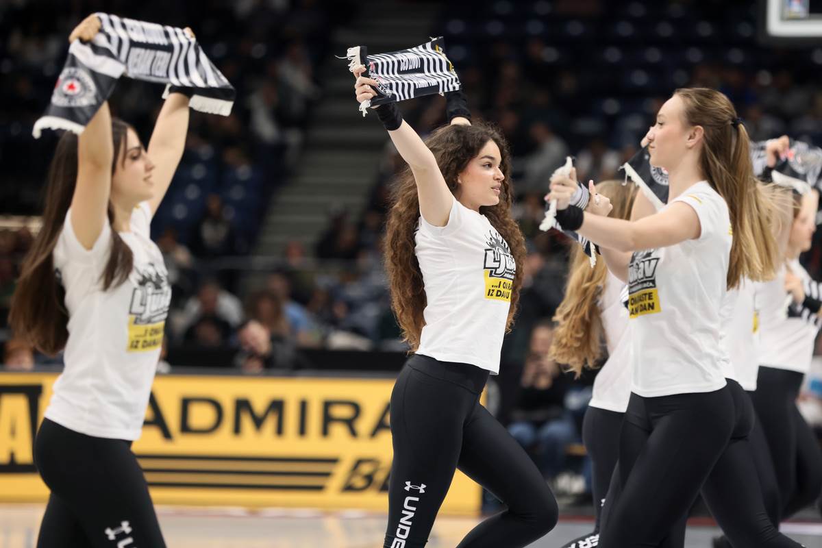 Partizan pobedio Igokeu Željko Obradović konferencija