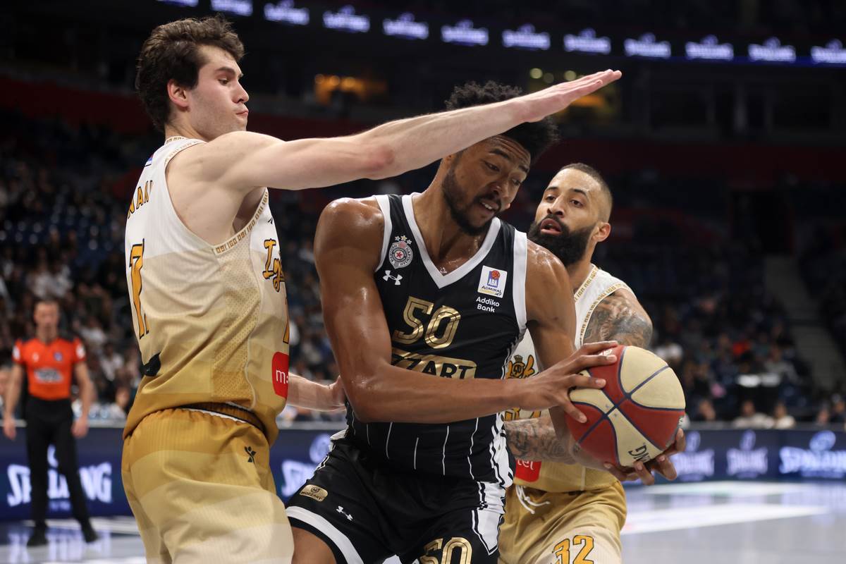 Partizan pobedio Igokeu Željko Obradović konferencija