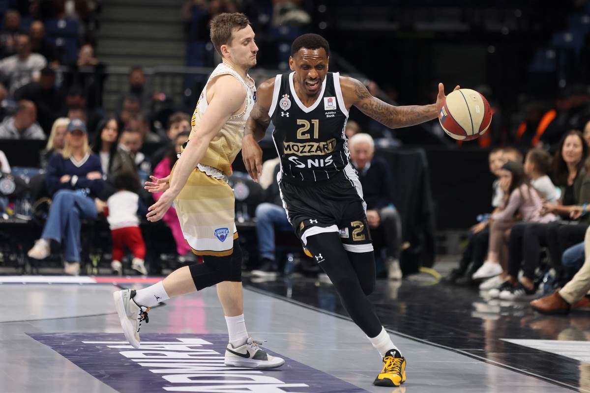 Partizan pobedio Igokeu Željko Obradović konferencija