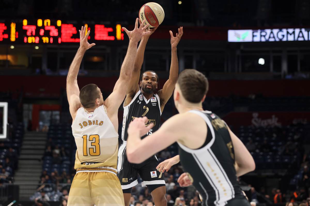 Partizan pobedio Igokeu Željko Obradović konferencija