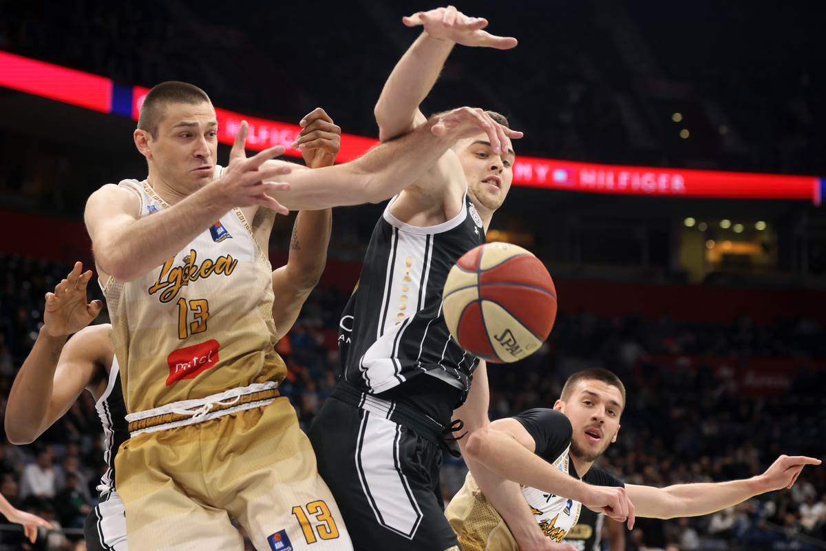 Partizan pobedio Igokeu Željko Obradović konferencija