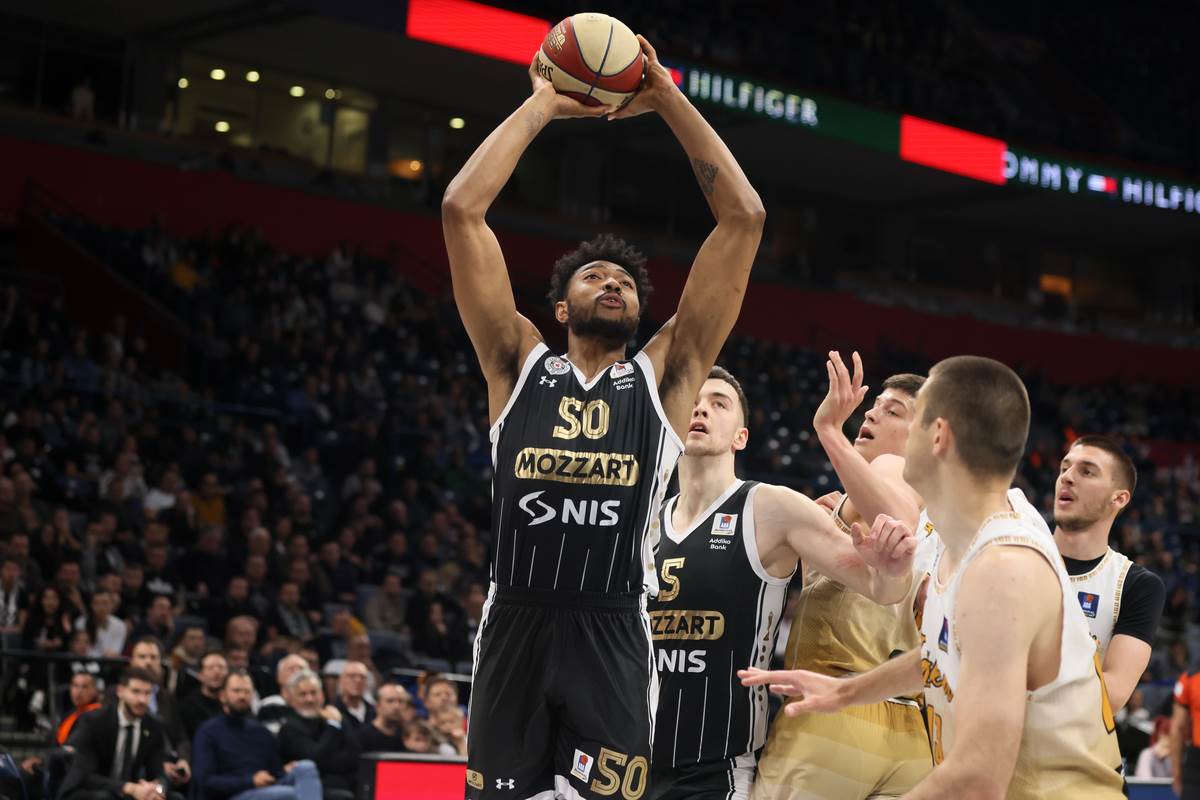 Partizan pobedio Igokeu Željko Obradović konferencija