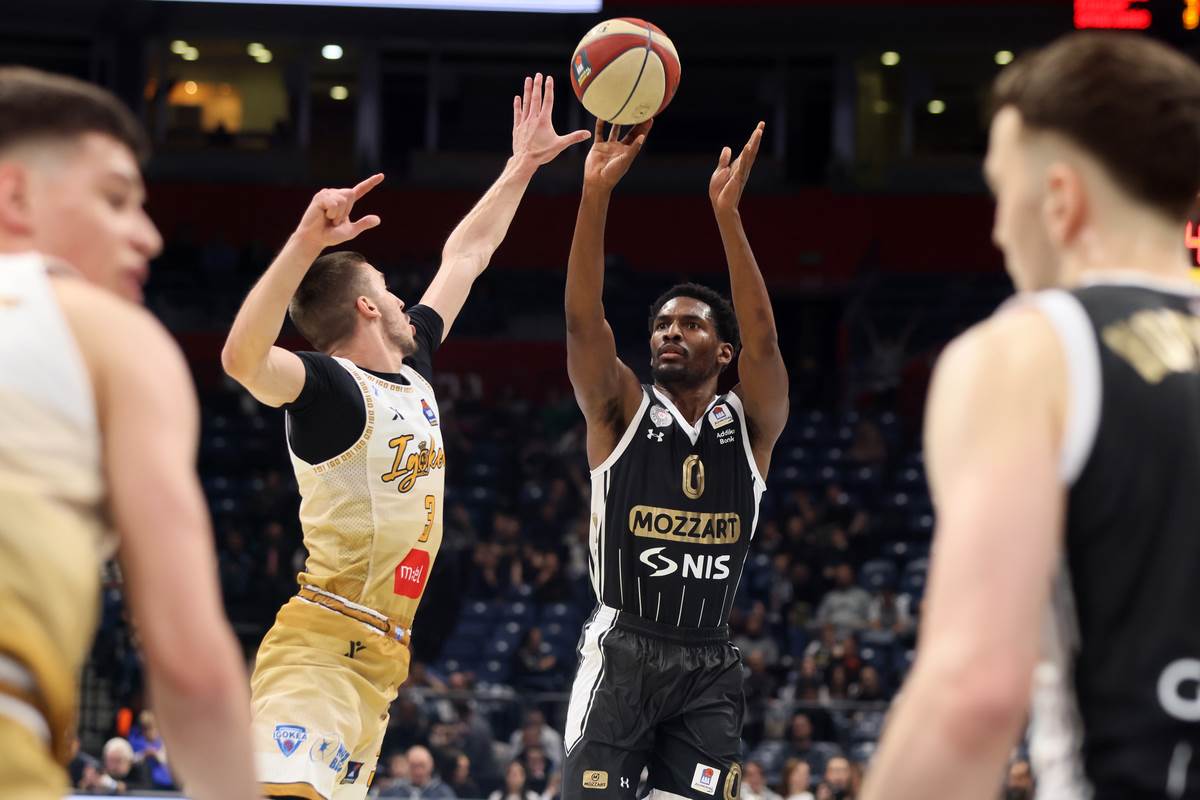 Partizan pobedio Igokeu Željko Obradović konferencija