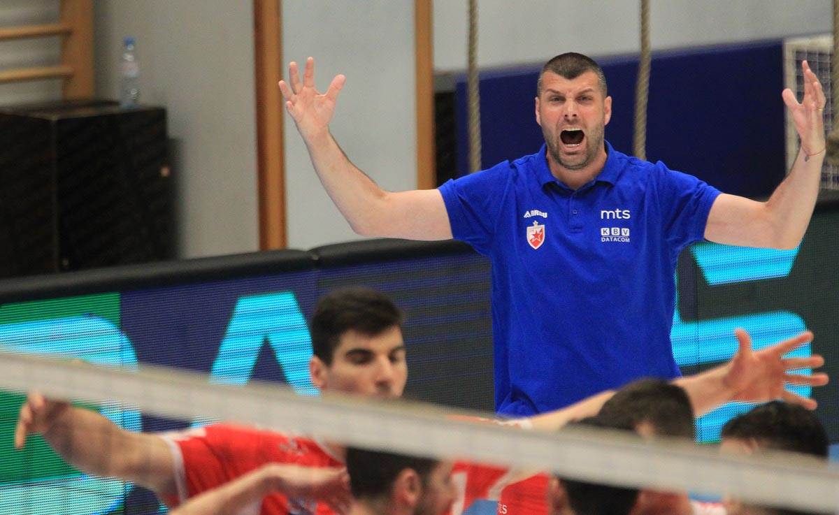 partizan vs zvezda odbojka