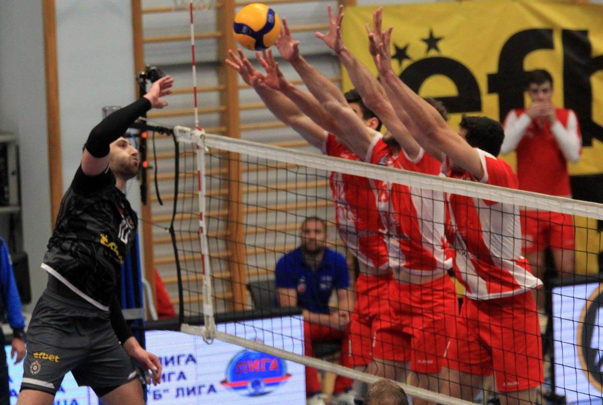 partizan vs zvezda odbojka