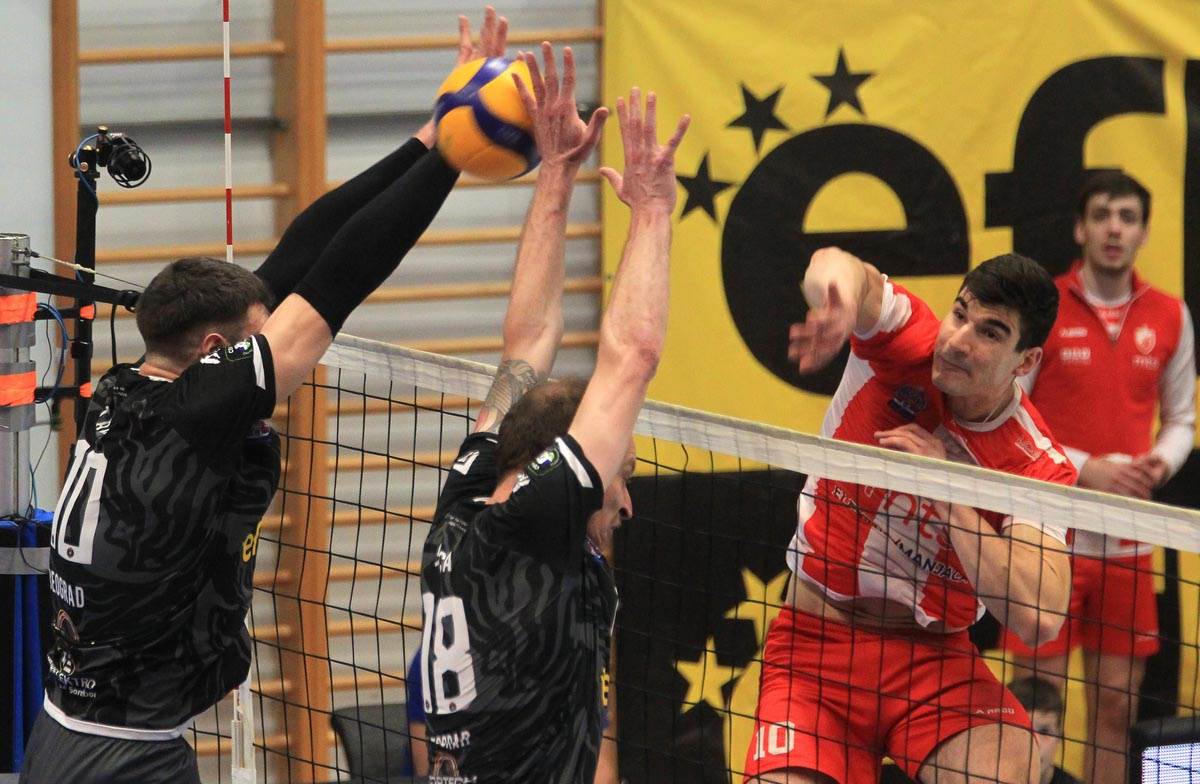 partizan vs zvezda odbojka