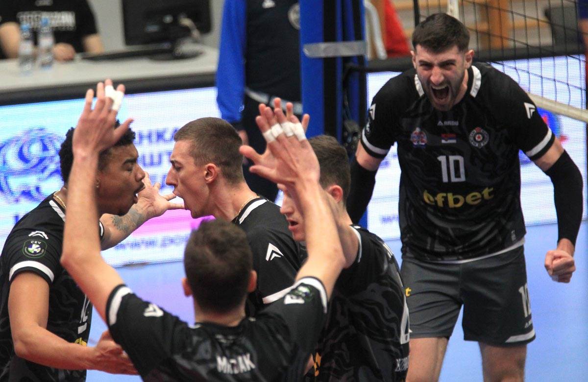 partizan vs zvezda odbojka