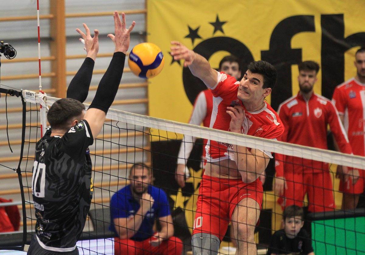 partizan vs zvezda odbojka