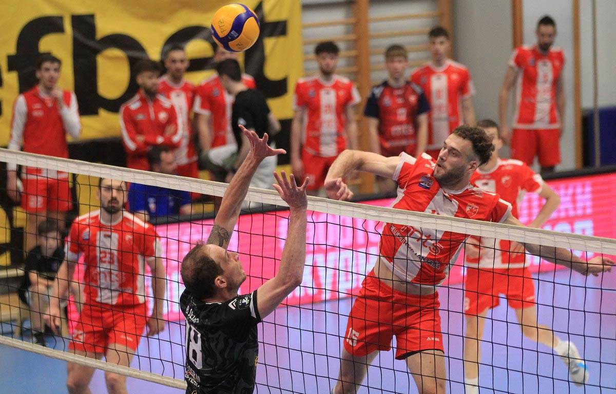 partizan vs zvezda odbojka