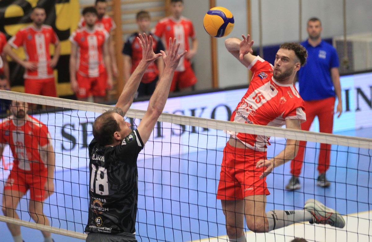 partizan vs zvezda odbojka