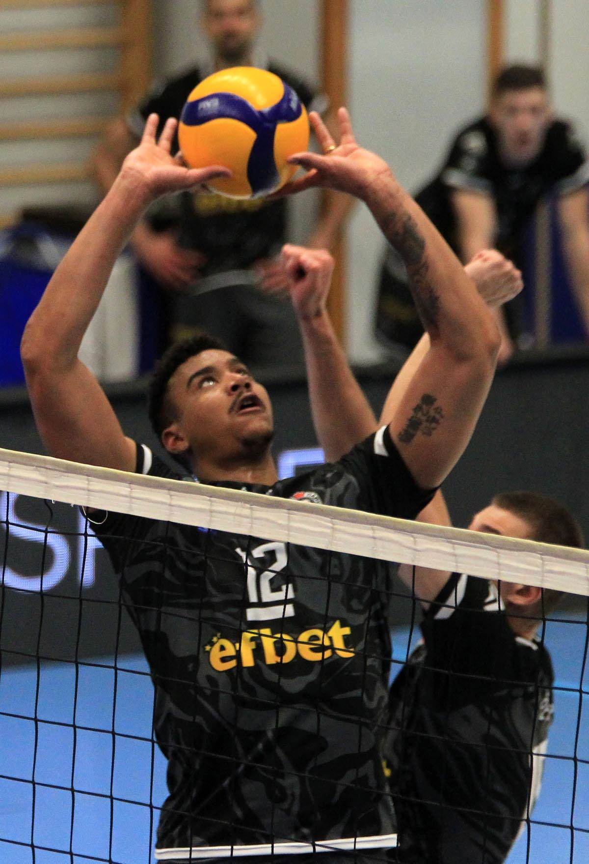 partizan vs zvezda odbojka