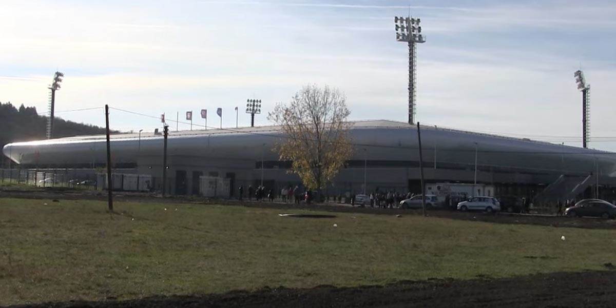 OFK Beograd ide u Zaječar na novi stadion Kraljevica