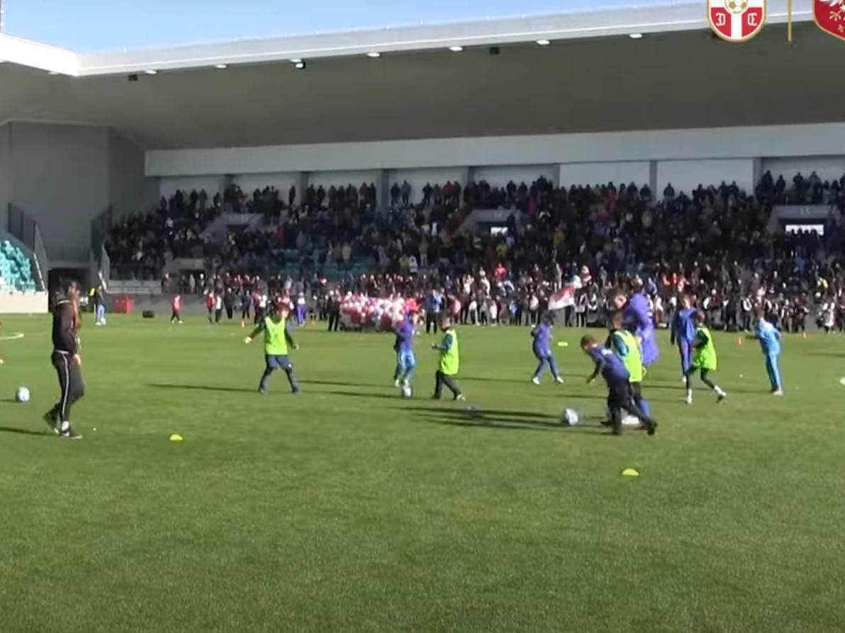 OFK Beograd ide u Zaječar na novi stadion Kraljevica